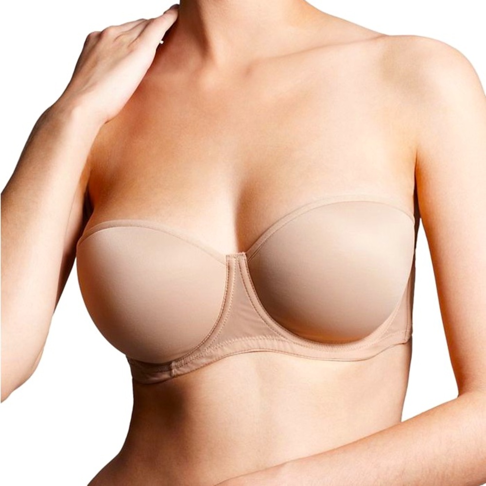Le Mysterie Soirée | Strapless Bra | 38DDD/F